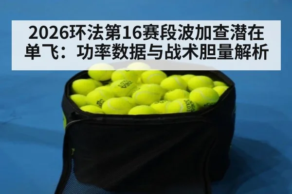 2026环法第16赛段波加查潜在单飞：功率数据与战术胆量解析